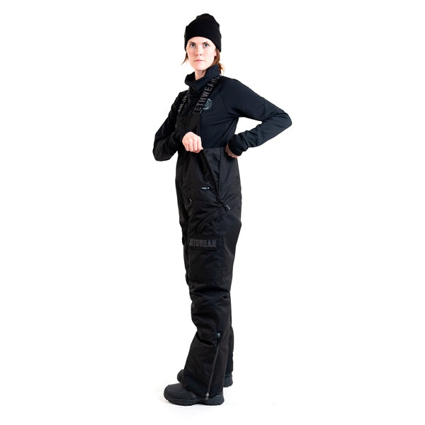 Jethwear Treeline Bib Pant Women - Insulated SAFE (489235)