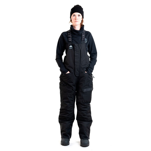 Jethwear Treeline Bib Pant Women - Insulated SAFE (489231)