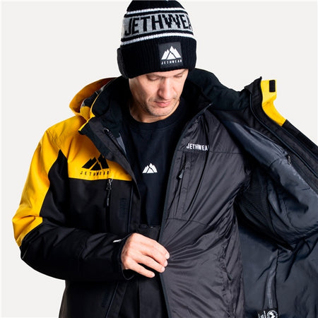 Jethwear Adapt 3-in1 Unisex Jacket (489684)
