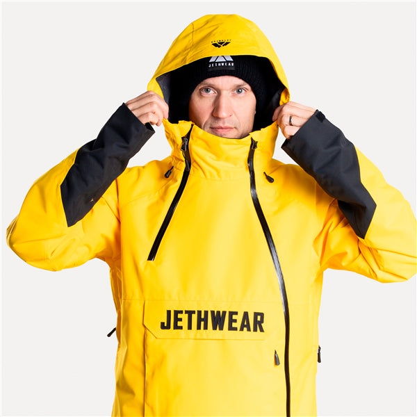 Jethwear Manteau Flight Anorak