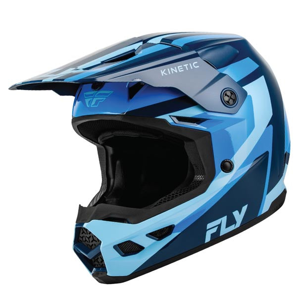 Fly Racing Kinetic Sync MX Helmet