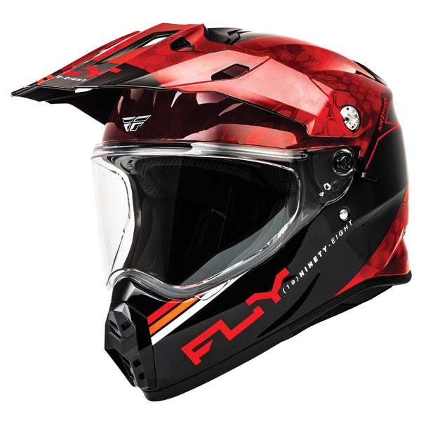 Fly Racing Trekker Kryptek Dual Sport Helmet