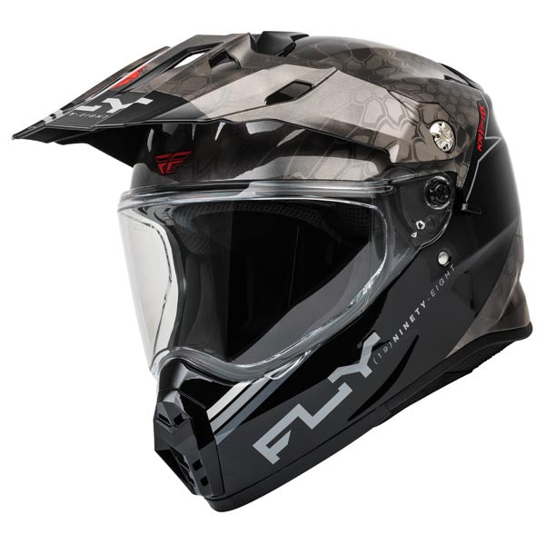 Fly Racing Trekker Kryptek Dual Sport Helmet