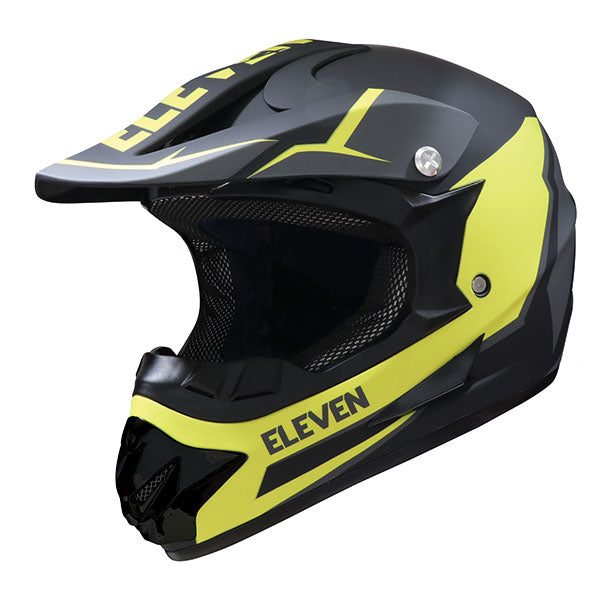 CASQUE MX ELEVEN YOUTH RAID