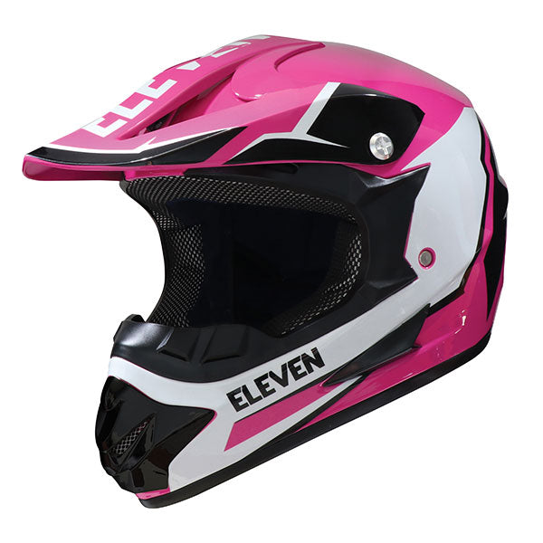 CASQUE MX ELEVEN YOUTH RAID