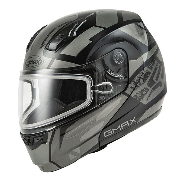 CASQUE DE NEIGE MODULAIRE INTÉGRAL VAULT MD04
