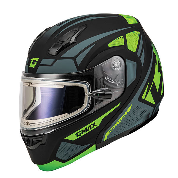 CASQUE DE NEIGE MODULAIRE GMAX MD04 SECTOR