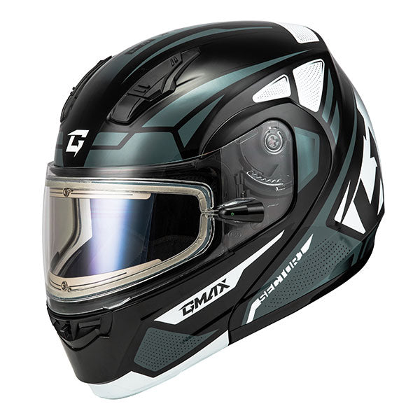 CASQUE DE NEIGE MODULAIRE GMAX MD04 SECTOR