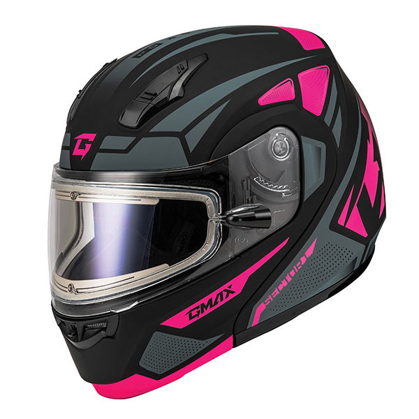 CASQUE DE NEIGE MODULAIRE GMAX MD04 SECTOR