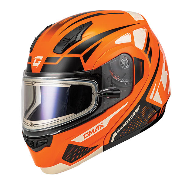 CASQUE DE NEIGE MODULAIRE GMAX MD04 SECTOR