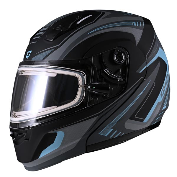 GMAX MD04 Ambition Full Face Modular Snow Helmet