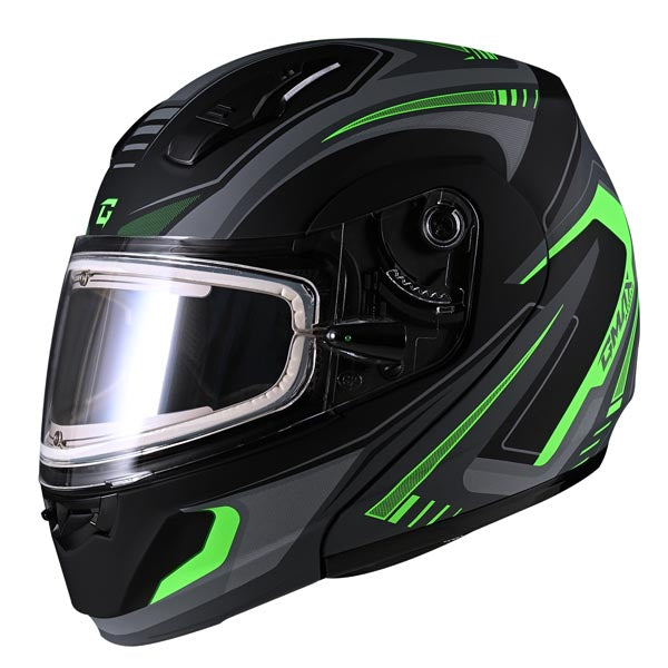 GMAX MD04 Ambition Full Face Modular Snow Helmet