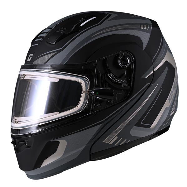 GMAX MD04 Ambition Full Face Modular Snow Helmet