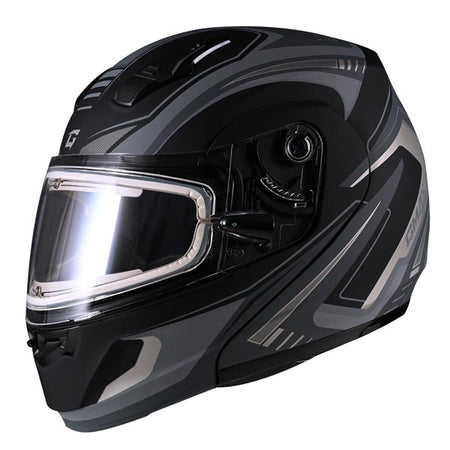 GMAX MD04 Ambition Full Face Modular Snow Helmet