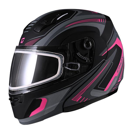 GMAX MD04 Ambition Full Face Modular Snow Helmet