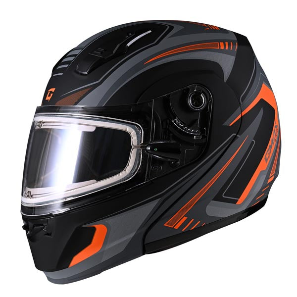 GMAX MD04 Ambition Full Face Modular Snow Helmet