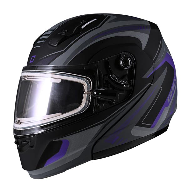 GMAX MD04 Ambition Full Face Modular Snow Helmet
