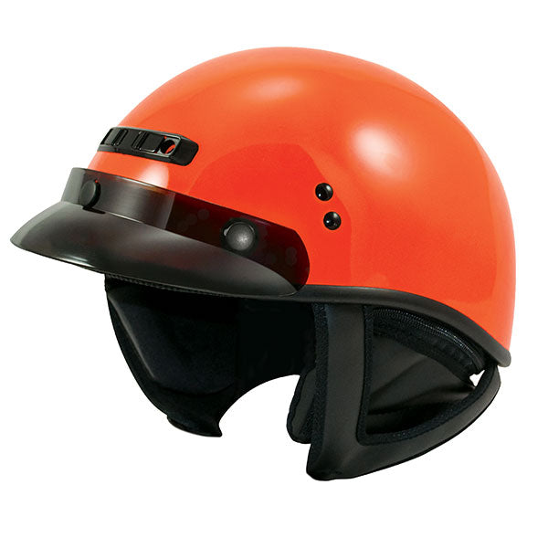 CASQUE DEMI-HABILLÉ GMAX HH35