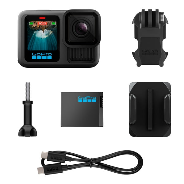 GoPro HERO13 Black Camera (494001)