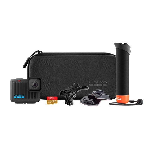 GoPro HERO Camera Specialty Bundle (494003)