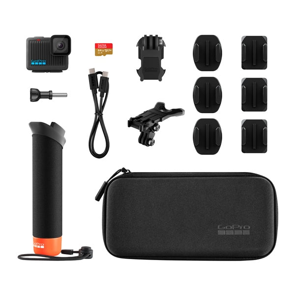 GoPro HERO Camera Specialty Bundle (494003)