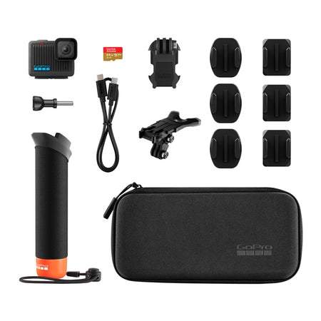 GoPro HERO Camera Specialty Bundle (494003)