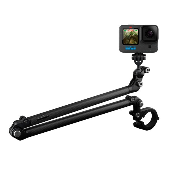 GoPro Camera Extension Arm Kit Boom and Bar Mount (494024)
