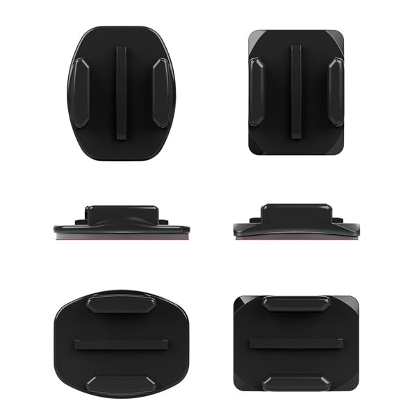 GoPro Curved and Flat Adhesive Mounts (494026)