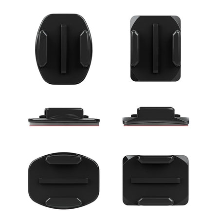 GoPro Curved and Flat Adhesive Mounts (494026)
