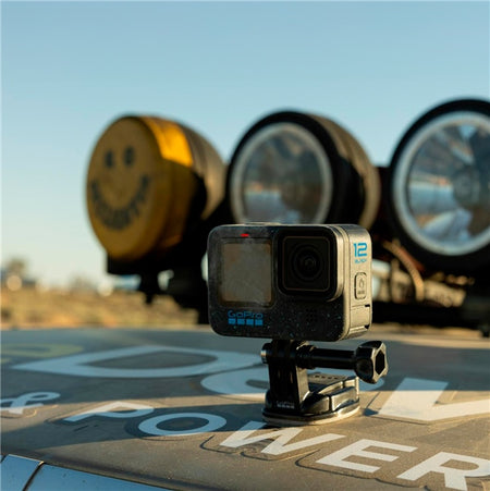 GoPro Curved and Flat Adhesive Mounts (494026)