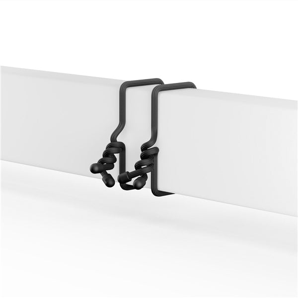 GoPro Flexible Grip Mount with Gear Ties (494028)