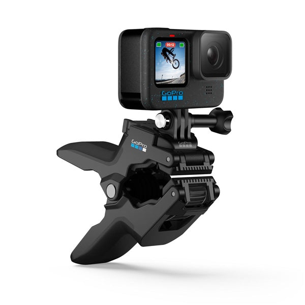 GoPro Camera Clamp Mount and Adjustable Neck Jaws (494035)