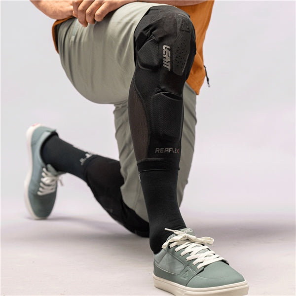 LEATT Reaflex Ultra-Lite EXT Knee Guard (496293)