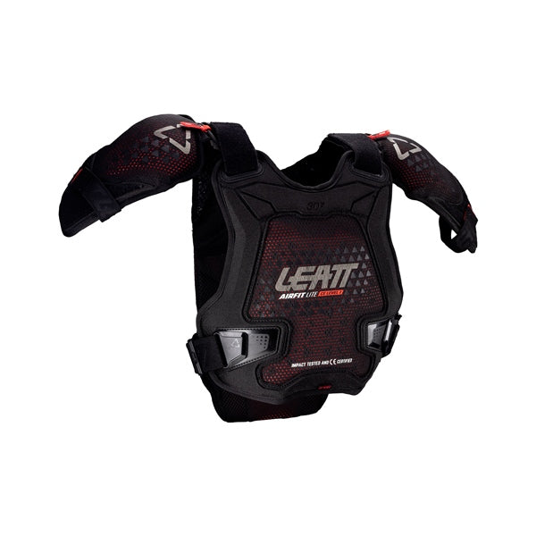 LEATT 3DF Airfit Evo Pro Chest Protector - Junior (496341)