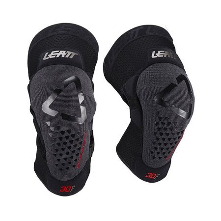 LEATT 3DF 5.0 Evo Ext Knee Guard - Junior (496343)