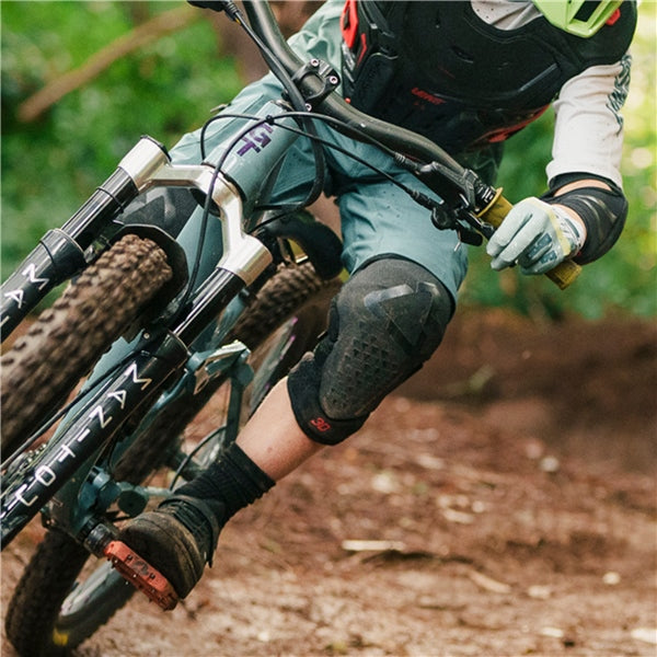 LEATT 3DF 5.0 Evo Ext Knee Guard - Junior (496343)