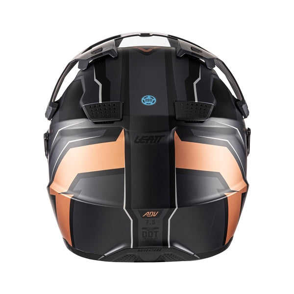 LEATT ADV 7.5 Off-Road Helmet Kit (496374)