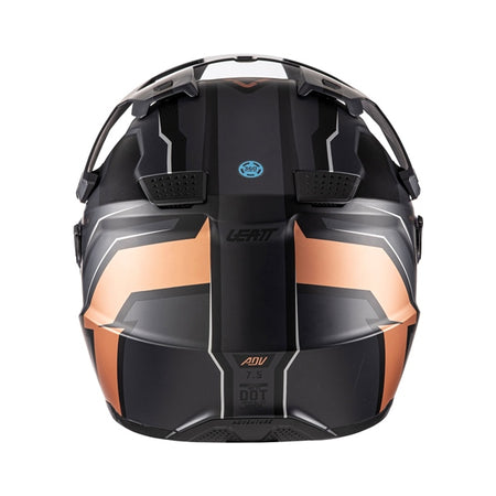 LEATT ADV 7.5 Off-Road Helmet Kit (496375)