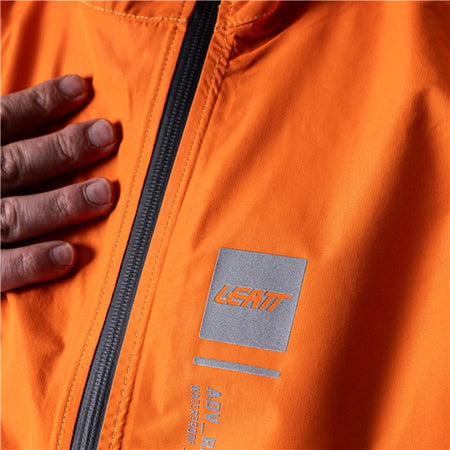 LEATT ADV Rain Cover Jacket (496707)