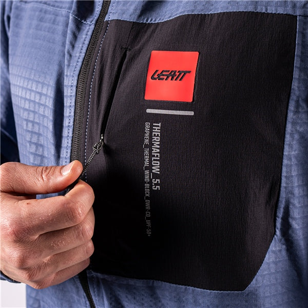 LEATT 5.5 Thermaflow Jacket (496736)