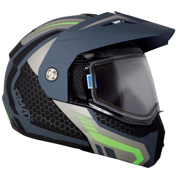 GMAX MD74 Lancer Modular Full Face Snow Helmet