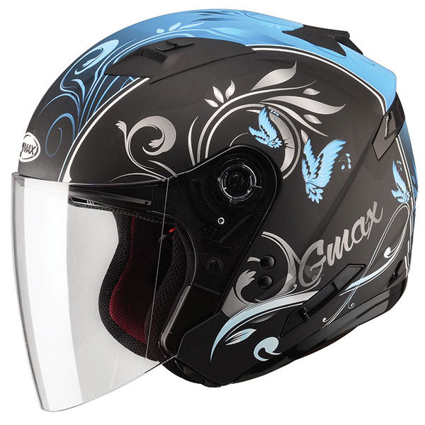CASQUE OUVERT GMAX OF-77