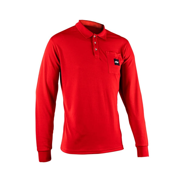 LEATT Team Polo Long Shirt (497114)