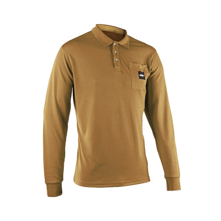 LEATT Team Polo Long Shirt (497123)