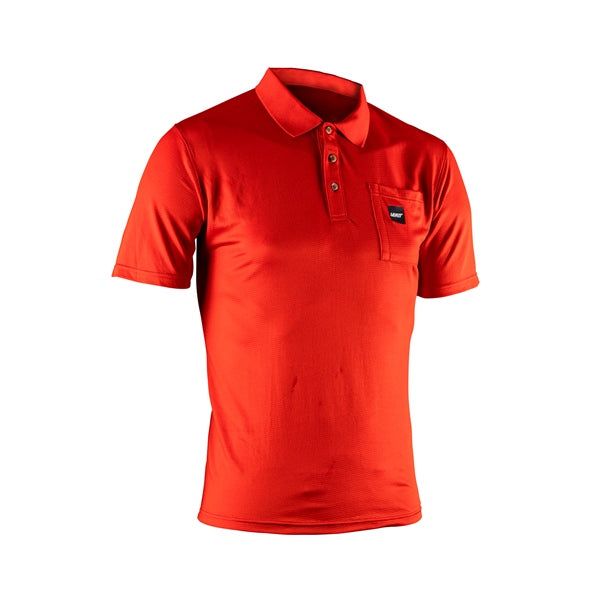 LEATT Team Polo Short Shirt (497143)