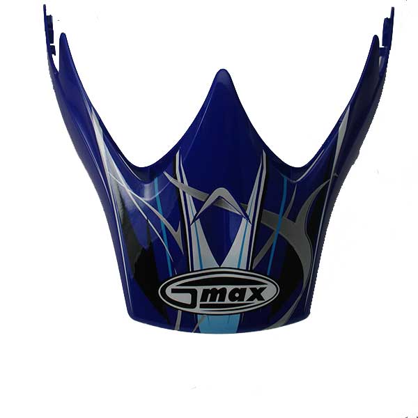 VISIÈRE TEMPÊTE GMAX GM37