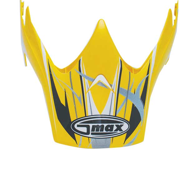 VISIÈRE TEMPÊTE GMAX GM37