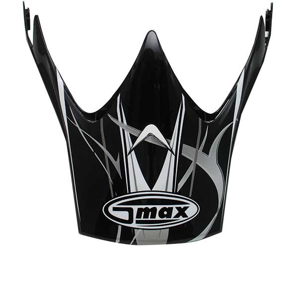 VISIÈRE TEMPÊTE GMAX GM37