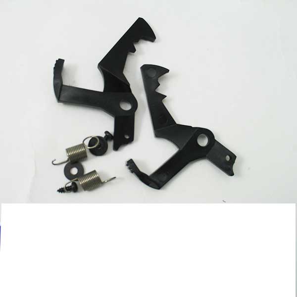 GMAX GM67 CASQUE MÂCHOIRE IN. CROCHET PC AVEC SPRG+SC (G067016)