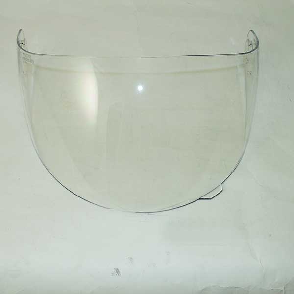 BOUCLIER UNIQUE POUR CASQUE GMAX GM54